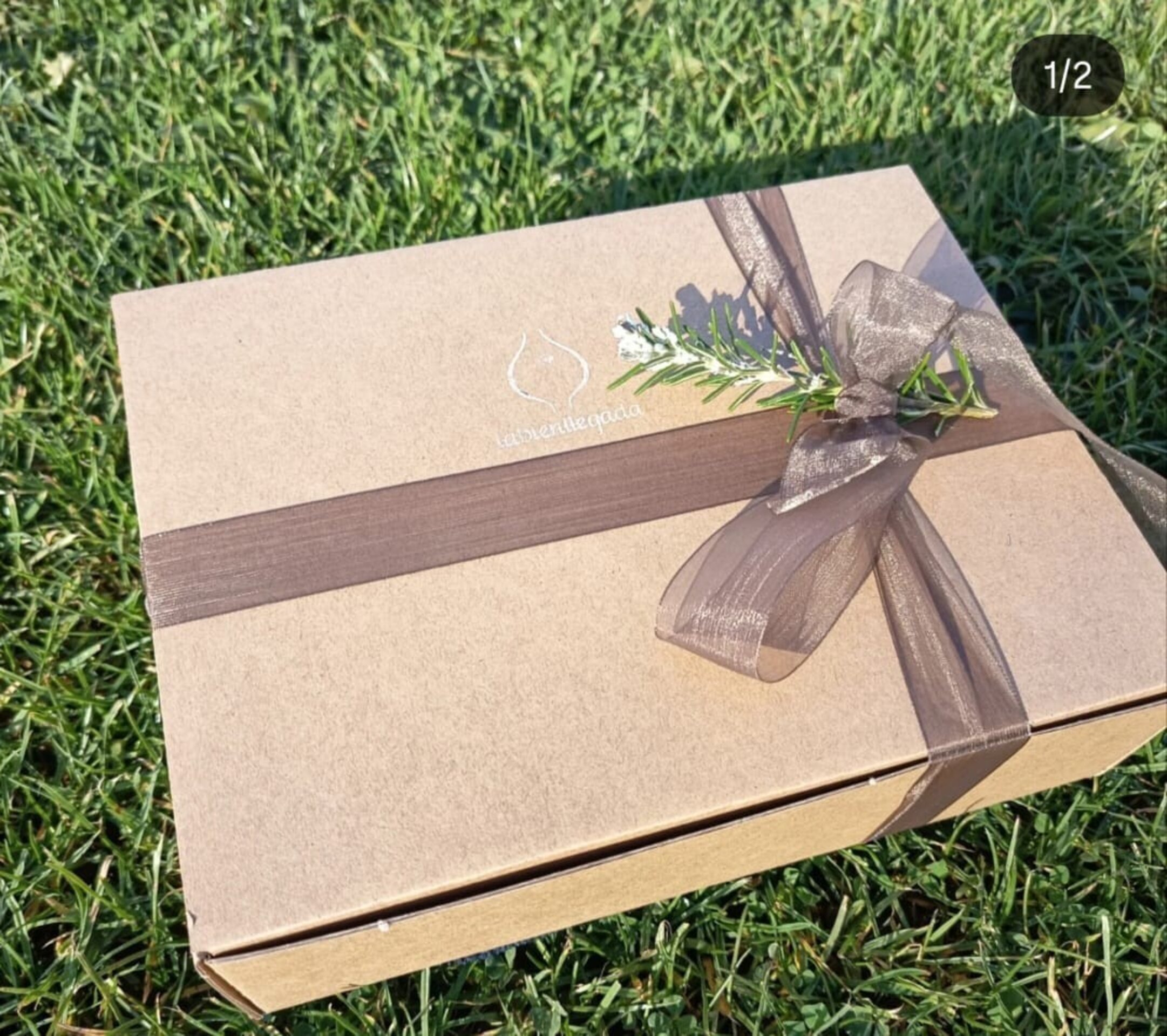 Cesta personalizada - 1