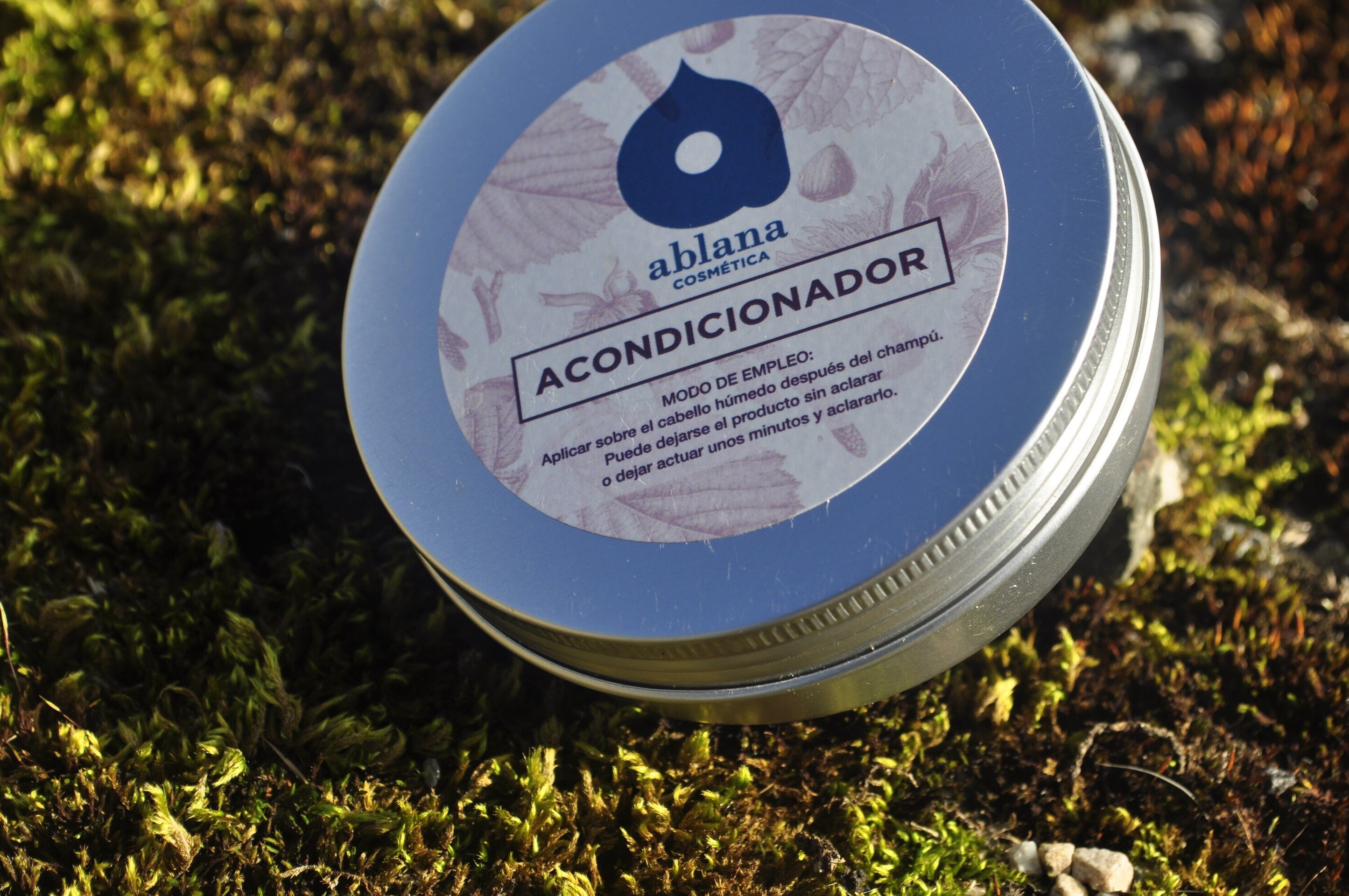 Acondicionador Ablana Cosmética Ecolóxicu - 2
