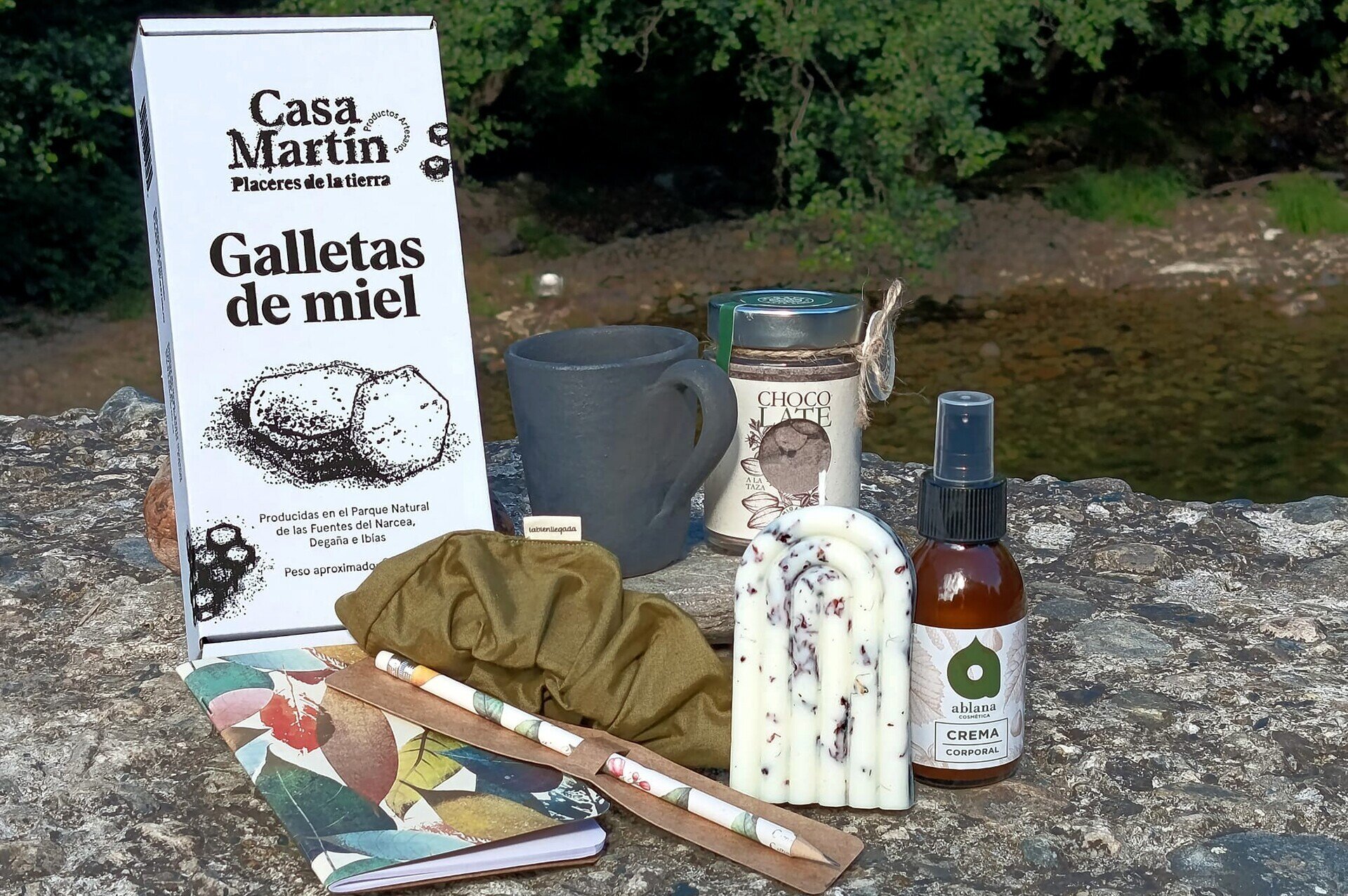 lavistosa cesta - 1