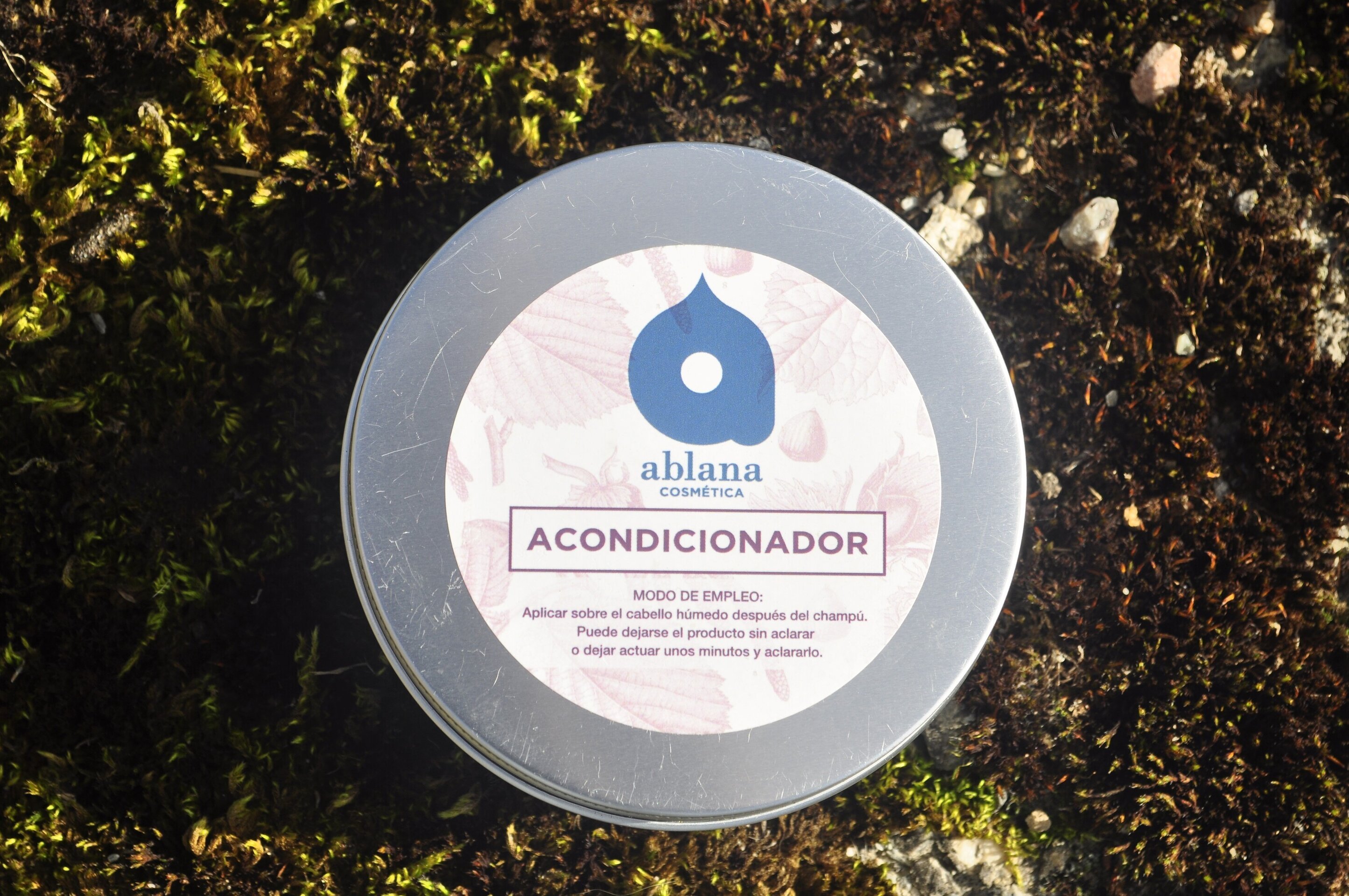 Acondicionador Ablana Cosmética Ecolóxicu - 3